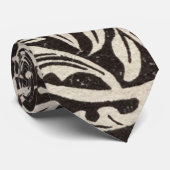 William Morris Daffodil Floral Wallpaper Krawatte (Gerollt)