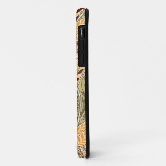 William Morris Daffodil Garden Blume Classic Bota Case-Mate iPhone Hülle (Hinten/Links)