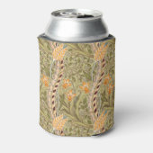 William Morris Daffodil Garden Blume Classic Bota Dosenkühler (Kanne Rückseite)