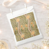 William Morris Daffodil Garden Blume Classic Bota Geschenktütchen (Ausgeschnitten)