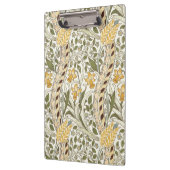 William Morris Daffodil Garden Blume Classic Bota Klemmbrett (Links)