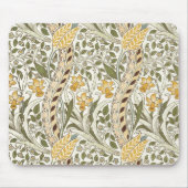 William Morris Daffodil Garden Blume Classic Bota Mousepad (Vorne)