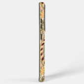 William Morris Daffodil Garden Blume Classic Bota Samsung Galaxy Hülle (Rechte Seite)