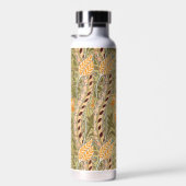 William Morris Daffodil Garden Blume Classic Bota Trinkflasche (Rechts)