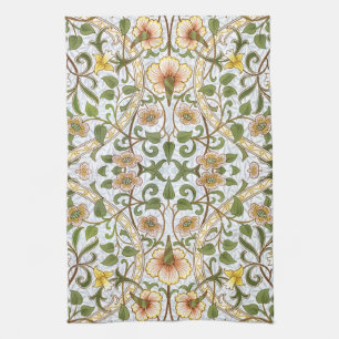 William Morris Daffodil Küchenhandtuch Geschirrtuch