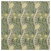 William Morris Daffodil Vintag Green Pattern Stoff (Muster)