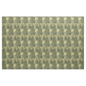 William Morris Daffodil Vintag Green Pattern Stoff (Fat Quarter (45,7 x 55,9 cm))