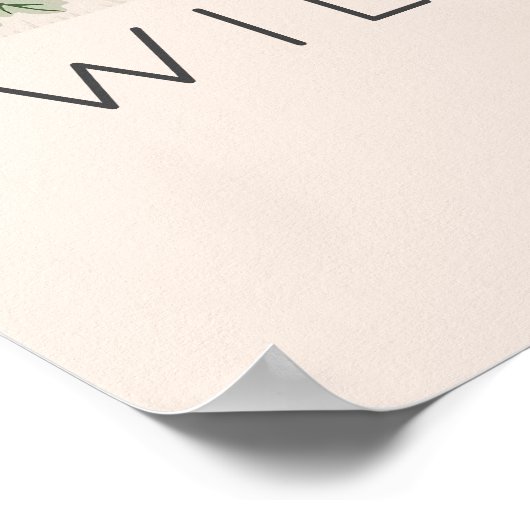 William Morris Daisies Wall Art Poster (Ecke)