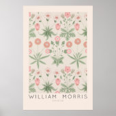 William Morris Daisies Wall Art Poster (Vorne)