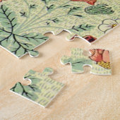 William Morris Daisy Floral Wallpaper Pattern Puzzle (Seite)