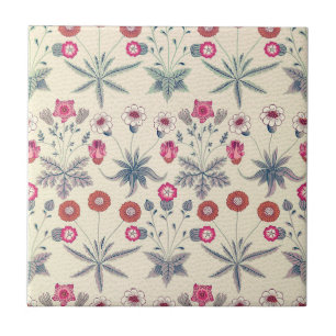 WILLIAM MORRIS "DAISY" KERAMIK TILE FLIESE