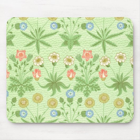 William Morris Daisy Mousepad (Vorne)