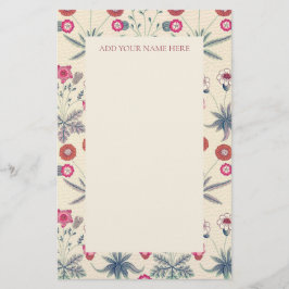 WILLIAM MORRIS "DAISY" PATTERSTATIONERY BRIEFPAPIER