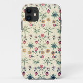 William Morris Daisy Wallpaper Case-Mate iPhone Hülle (Rückseite)