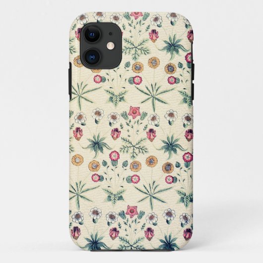 William Morris Daisy Wallpaper Case-Mate iPhone Hülle (Rückseite)