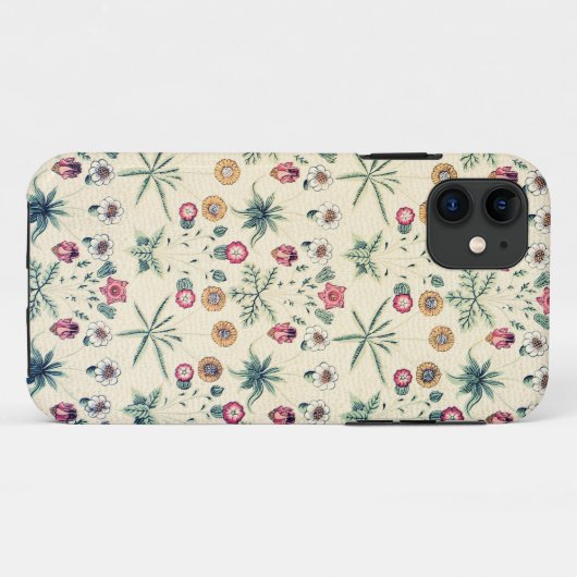 William Morris Daisy Wallpaper Case-Mate iPhone Hülle (Rückseite (Horizontal))