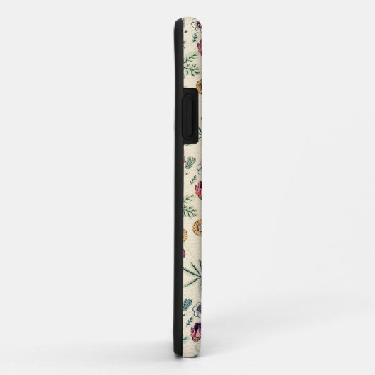 William Morris Daisy Wallpaper Case-Mate iPhone Hülle (Hinten/Rechts)