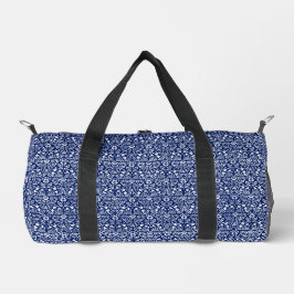 William Morris Damentrainingszubehör modern blau Duffle Bag