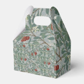 William Morris Decorative Art Arbutus Pattern Geschenkschachtel (Vorderseite)