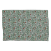 William Morris Decorative Art Arbutus Pattern Kissenbezug (Vorderseite-Links)
