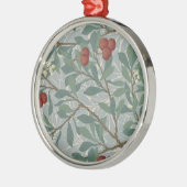 William Morris Decorative Art Arbutus Pattern Ornament Aus Metall (Links)