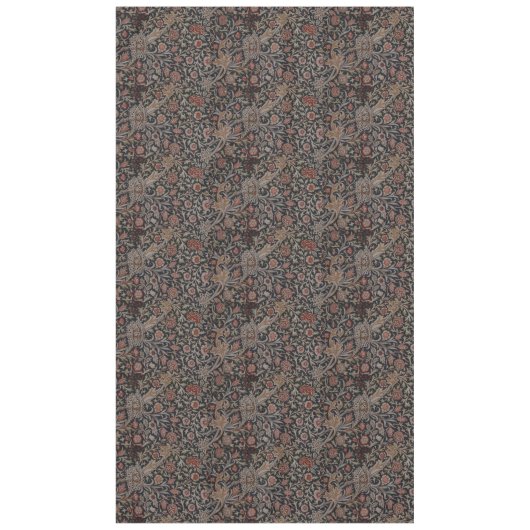 William Morris Decorative Art Floral Pattern Tischdecke (Vorderseite)