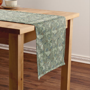 William Morris Decorative Art Granville Pattern Kurzer Tischläufer