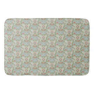 William Morris Decorative Art Persian Pattern Badematte