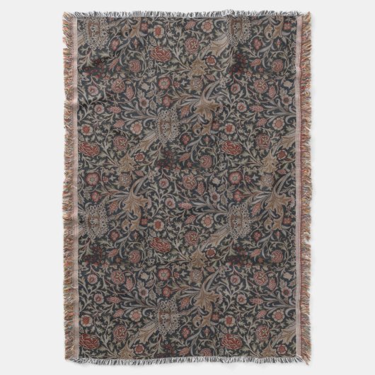 William Morris Decorative Art Trent Pattern Decke (Vorderseite Vertikal)