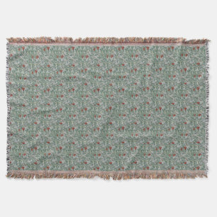 William Morris Dekorative Kunst Arbutus-Muster Decke