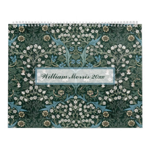 William Morris Dekorative Kunst Benutzerdefinierte Kalender