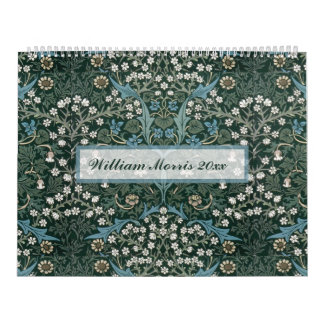 William Morris Dekorative Kunst Benutzerdefinierte Kalender