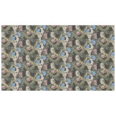 William Morris Dekorative Kunst Blumenmuster Tischdecke (Vorderseite (Horizontal))