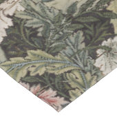 William Morris Dekorative Kunst Blumenmuster Tischdecke (Schrägansicht)