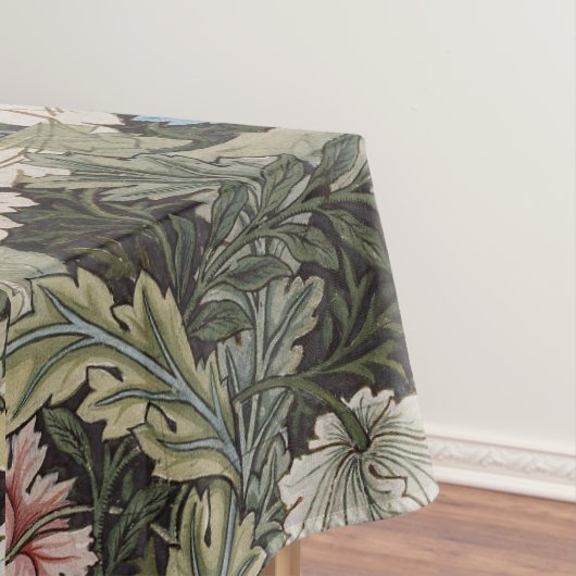William Morris Dekorative Kunst Blumenmuster Tischdecke (Beispiel)