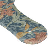 William Morris Dekorative Kunst Iris Muster Schneidebrett (Ecke)