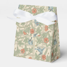 William Morris: Delicate Trellis Gevor Box Geschenkschachtel