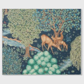 William Morris Der Bach Geschenkpapier (Flach)