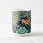 William Morris Der Bach Kaffeetasse (Mittel)