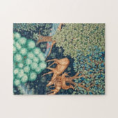 William Morris Der Bach Puzzle (Horizontal)