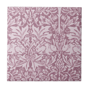 William Morris, Der Erdbeerdieb, aufbereitet, Art Fliese