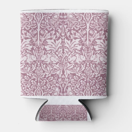 William Morris, der Erdbeerdieb, überarbeitet Dosenkühler (Vorderseite)