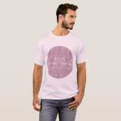 William Morris, der Erdbeerdieb, überarbeitet T-Shirt (Vorne ganz)