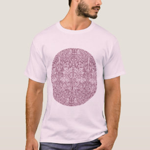 William Morris, der Erdbeerdieb, überarbeitet T-Shirt
