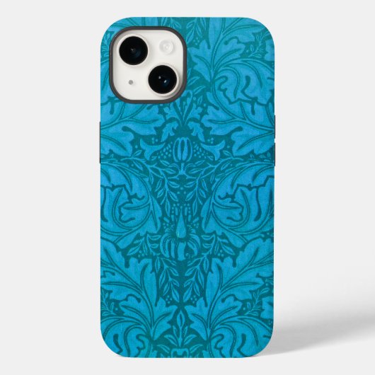 William Morris Design #10 Case-Mate iPhone Hülle (Rückseite)