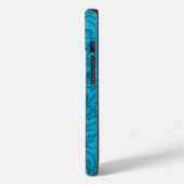 William Morris Design #10 Case-Mate iPhone Hülle (Rückseite / Links)