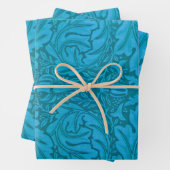 William Morris Design #10 Geschenkpapier Set (Beispiel)