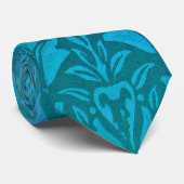 William Morris Design #10 Krawatte (Gerollt)