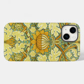 William Morris Design #11 Case-Mate iPhone Hülle (Rückseite (Horizontal))