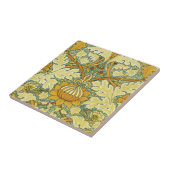 William Morris Design #11 Fliese (Seite)